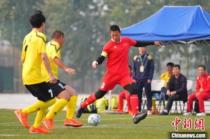 2024年全国特奥足球比赛在京开赛，聚焦备战全国