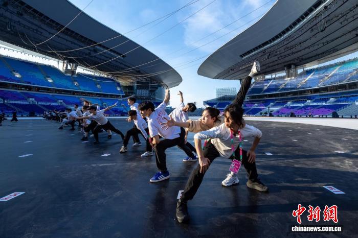 十五运会开幕式进展：全部节目已创作完成，排