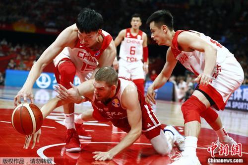 乔尔杰维奇执教首秀告捷 中国男篮力克哈萨克斯