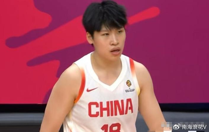 中国女篮力克南苏丹锁定世界杯席位 陈明伶全场
