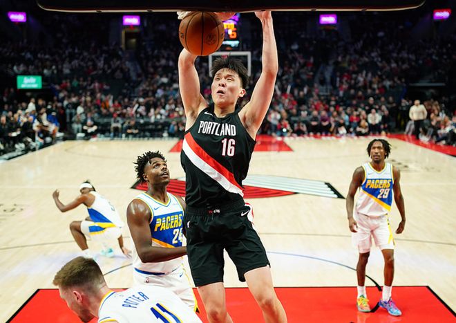 开拓者大胜步行者马刺力克火箭西部排名大洗牌