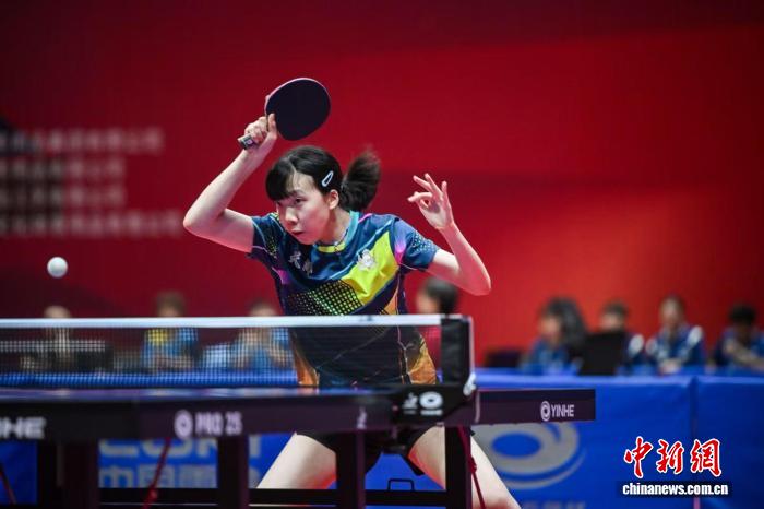 成都成甲A赛事焦点 国手云集引爆乒坛盛宴