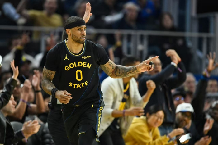 勇士多点开花难敌骑士四核火力 骑士118-111力克勇