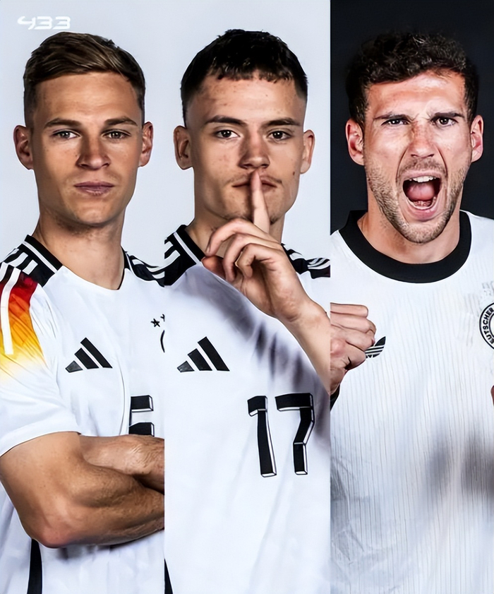 维尔茨四球闪耀友谊赛 德国4-3瑞士创佳绩