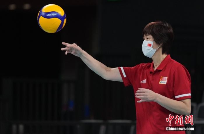 郎平杭州电竞峰会：从排球到电竞的跨界对话