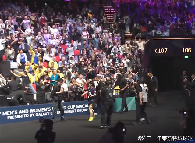 孙颖莎力克王曼昱首夺单打世界杯三连冠