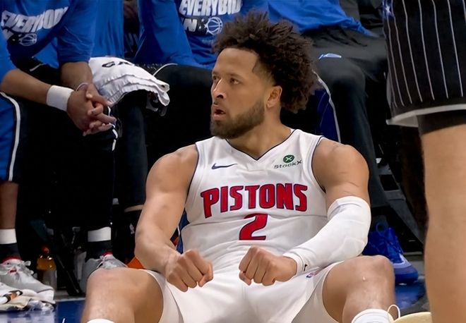 活塞逆转魔术系列赛1-1 骑士领跑东部季后赛